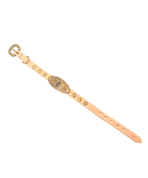 HYSTERIC GLAMOUR（ヒステリックグラマー）の「DOGTAGプレート