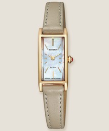 Kii（キー）の「kii キー ソーラーテック エコ・ドライブ 特定店取扱いモデル（アナログ腕時計）」