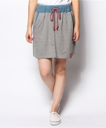 チチカカ | チロリー裏毛ミニスカート(スカート)