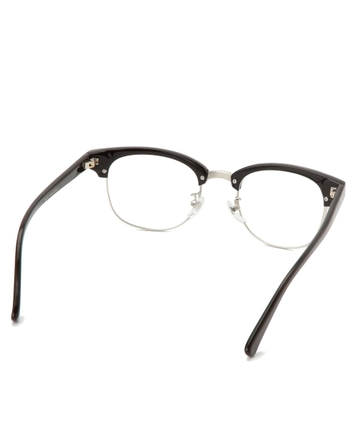 BEAMS（ビームス）の「◆BEAMS / オリジナル眼鏡 “BLOW” MADE IN JAPAN（メガネ・メンズ・ブラック/ブラウン・ONE SIZE）」の22枚目の写真
