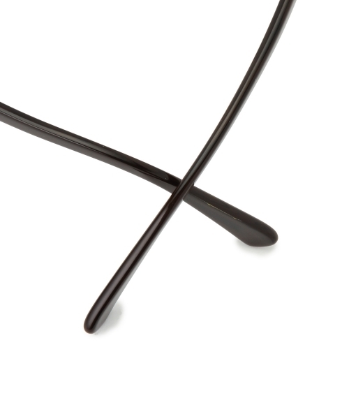 BEAMS（ビームス）の「◆BEAMS / オリジナル眼鏡 “BLOW” MADE IN JAPAN（メガネ・メンズ・ブラック/ブラウン・ONE SIZE）」の14枚目の写真