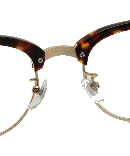 BEAMS（ビームス）の「◆BEAMS / オリジナル眼鏡 “BLOW” MADE IN JAPAN（メガネ・メンズ・ブラック/ブラウン・ONE SIZE）」の19枚目の写真