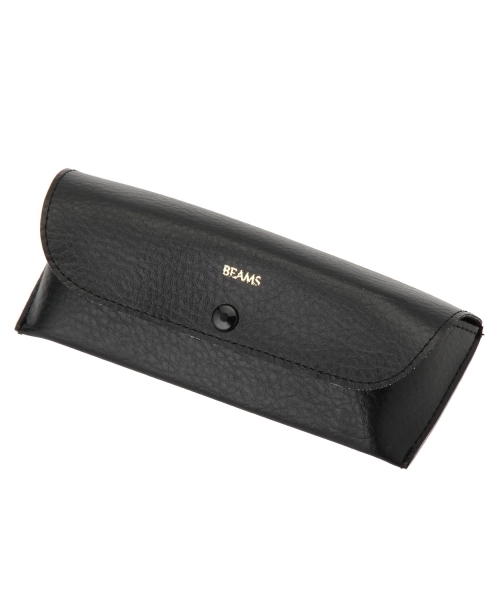 BEAMS（ビームス）の「◆BEAMS / オリジナル眼鏡 “BLOW” MADE IN JAPAN（メガネ・メンズ・ブラック/ブラウン・ONE SIZE）」の13枚目の写真