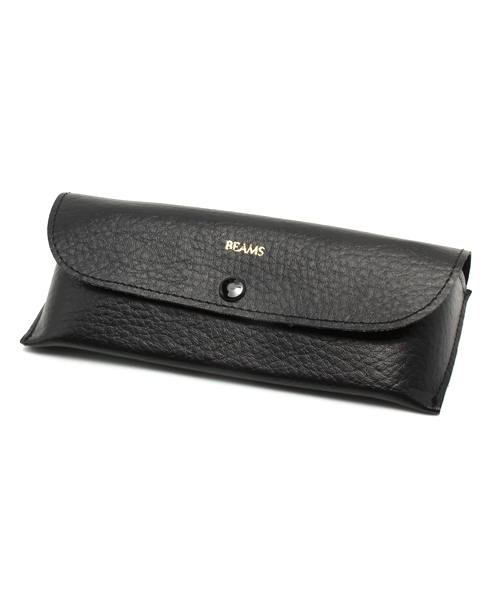 BEAMS（ビームス）の「◆BEAMS / オリジナル眼鏡 “BLOW” MADE IN JAPAN（メガネ・メンズ・ブラック/ブラウン・ONE SIZE）」の10枚目の写真