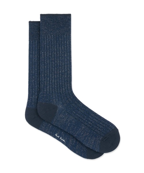 ラメ ソックス Cs ソックス 靴下 Paul Smith ポールスミス のファッション通販 Zozotown