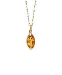 Jewel closet by L&Co.（ジュエルクローゼットバイエルアンドコー）の「K10 誕生石 ネックレス（ネックレス）」