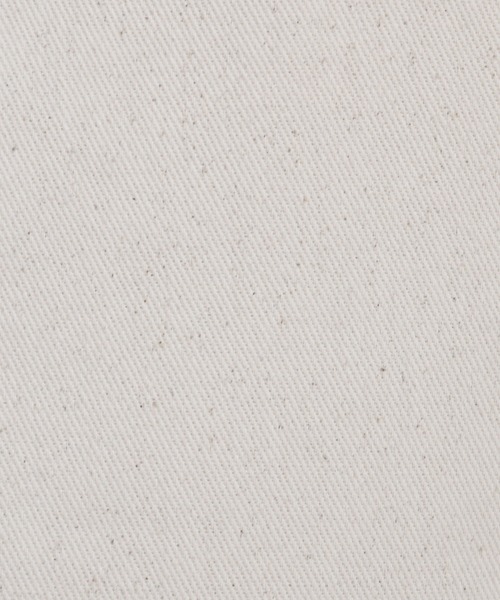 kutir（クティール）の「カツラギ素材　ワイドテーパードパンツ（その他パンツ・メンズ・オフホワイト/ダークパープル・SMALL/MEDIUM/LARGE）」の11枚目の写真