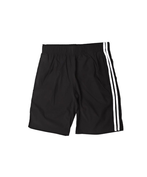 LUXSTYLE(ラグスタイル)の「2ラインショートパンツ(その他パンツ・メンズ・ベージュ/ネイビー/ブラック・L/M/XL)」の4枚目の写真