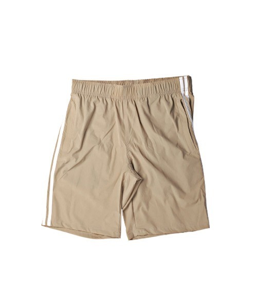 LUXSTYLE(ラグスタイル)の「2ラインショートパンツ(その他パンツ・メンズ・ベージュ/ネイビー/ブラック・L/M/XL)」の7枚目の写真