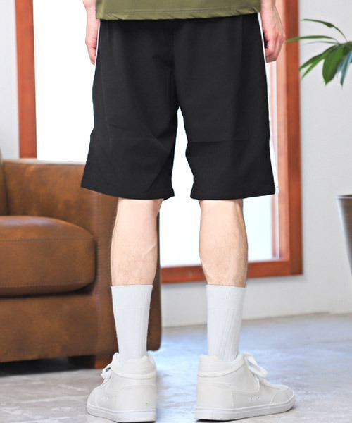 LUXSTYLE(ラグスタイル)の「2ラインショートパンツ(その他パンツ・メンズ・ベージュ/ネイビー/ブラック・L/M/XL)」の14枚目の写真