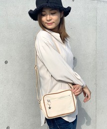 CONVERSE STAR&RING MINI SHOULDER BAG