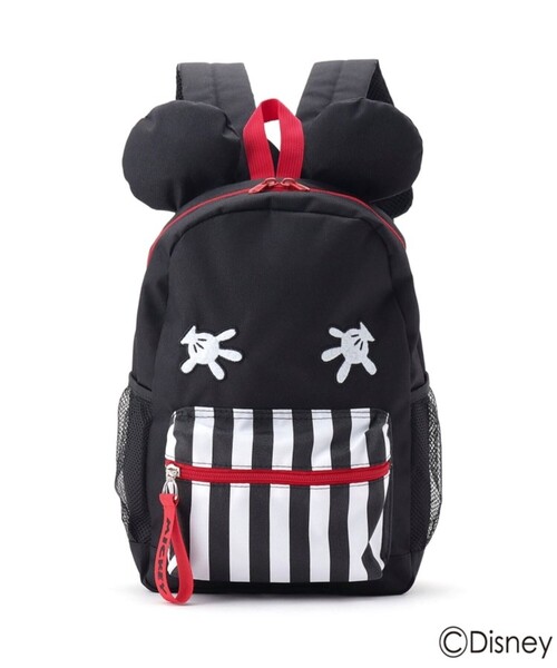 Disney ディズニー の Disney ディズニー 耳つきリュック バックパック リュック Wear