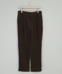 OMNIGOD | [OMNIGOD mens / オムニゴッド]　コーデュロイ 2タックトラウザー(その他パンツ)
