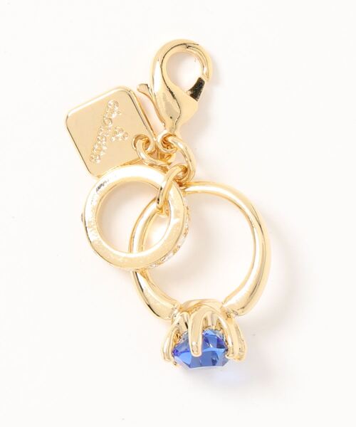 バースストーンカラーファスナートップ9月 チャーム Chouette アンドシュエット のファッション通販 Zozotown