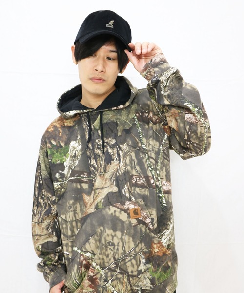 KANGOL（カンゴール）の「KANGOL／カンゴール　コーデュロイベースボールキャップ（キャップ・メンズ・ブラック/ベージュ/ブラウン/ダークグリーン・FREE）」の8枚目の写真