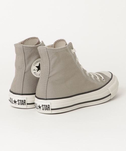 CONVERSE（コンバース）の「【CONVERSE】ALL STAR FOODTEXTILE HI（スニーカー・レディース・グレー・23/24/24.5/23.5）」の2枚目の写真