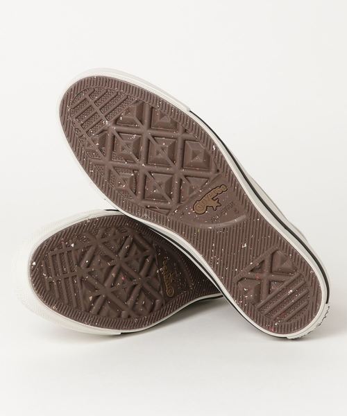 CONVERSE（コンバース）の「【CONVERSE】ALL STAR FOODTEXTILE HI（スニーカー・レディース・グレー・23/24/24.5/23.5）」の3枚目の写真