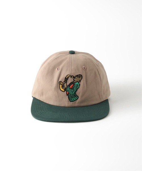 Butter goods キャップ Butter Goods]* Blindfold * 6 Panel Cap キャップ (Butter