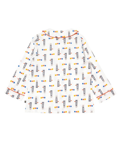 ルームウェアレーダーパジャマ ルームウェア パジャマ Moimoln モイモルン のファッション