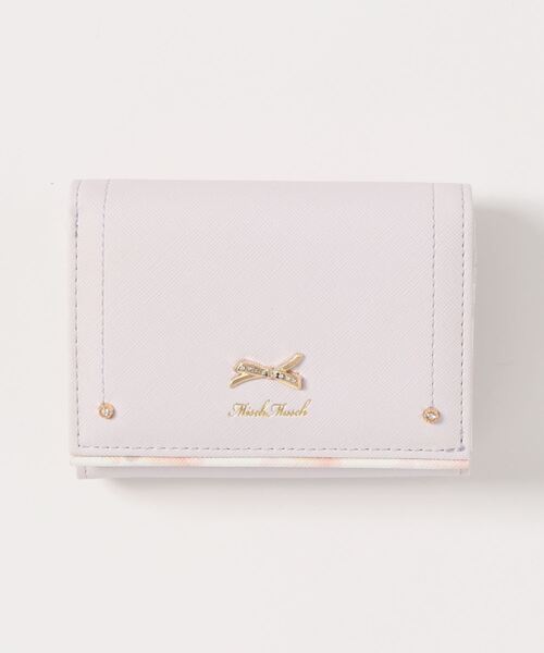 特売中 Misch Masch ミッシュマッシュ リクニス コンパクトウォレット 財布 Misch Masch ミッシュマッシュ のファッション 買い店舗 Support Aliaro Com