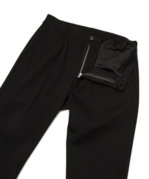 unlow（アンロー）の「【WEARISTA 心】ワンダーシェイプテーパードスラックス（スラックス・メンズ・ベージュ/ブラック・M/S）」の10枚目の写真