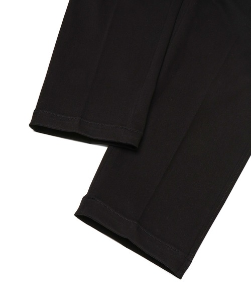 unlow（アンロー）の「【WEARISTA 心】ワンダーシェイプテーパードスラックス（スラックス・メンズ・ベージュ/ブラック・M/S）」の13枚目の写真