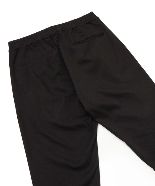 unlow（アンロー）の「【WEARISTA 心】ワンダーシェイプテーパードスラックス（スラックス・メンズ・ベージュ/ブラック・M/S）」の12枚目の写真