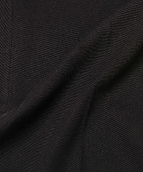 unlow（アンロー）の「【WEARISTA 心】ワンダーシェイプテーパードスラックス（スラックス・メンズ・ベージュ/ブラック・M/S）」の14枚目の写真