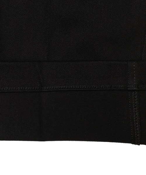 unlow（アンロー）の「【WEARISTA 心】ワンダーシェイプテーパードスラックス（スラックス・メンズ・ベージュ/ブラック・M/S）」の15枚目の写真