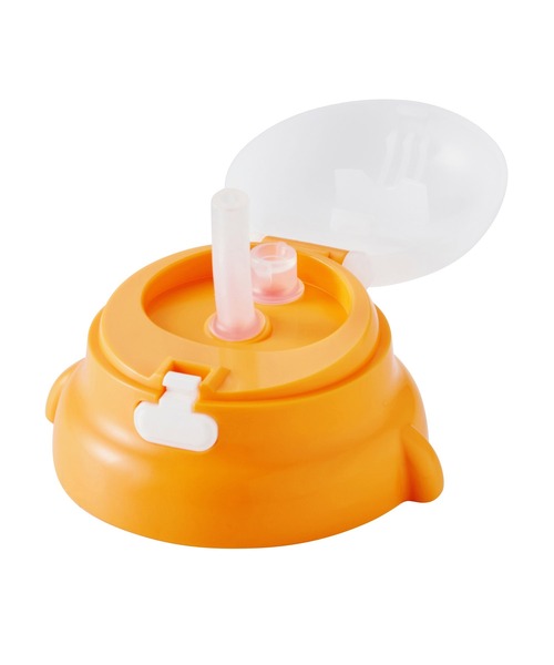 MIKI HOUSE（ミキハウス）の「マグセット（マグ/哺乳瓶/お食事グッズ・キッズ・ホワイト・ONE SIZE）」の8枚目の写真