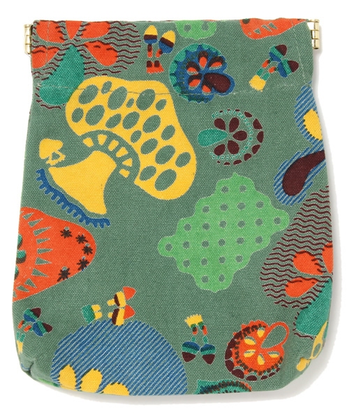 チャイハネ（チャイハネ）の「【チャイハネ】片手でカンタン♪ばね口ポーチ ワールドトリップ（ポーチ・レディース・その他/ホワイト/ブルー/その他8/その他7/その他6/その他4/アニマル/ベージュ/ブルー系その他/カラフル/レッド/ピンク・FREE）」の19枚目の写真