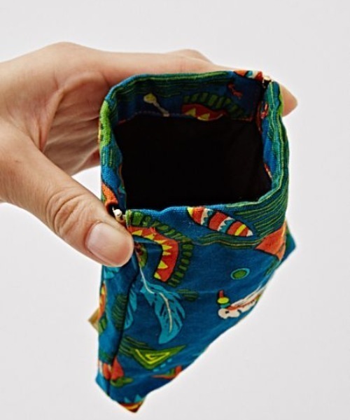 チャイハネ（チャイハネ）の「【チャイハネ】片手でカンタン♪ばね口ポーチ ワールドトリップ（ポーチ・レディース・その他/ホワイト/ブルー/その他8/その他7/その他6/その他4/アニマル/ベージュ/ブルー系その他/カラフル/レッド/ピンク・FREE）」の17枚目の写真