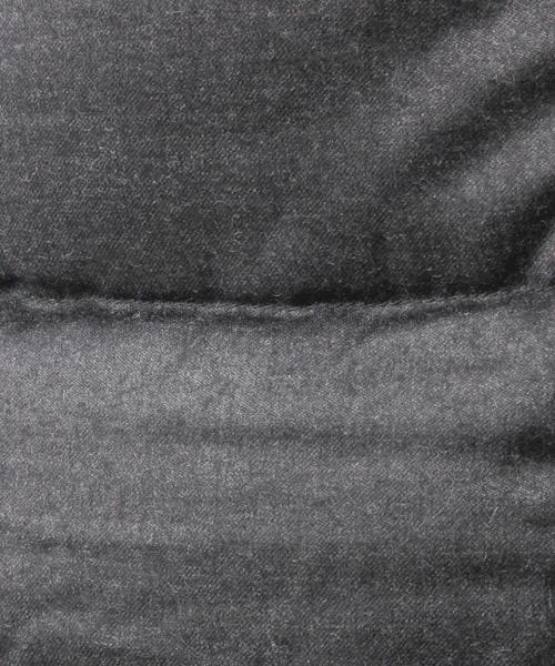 DUVETICA(デュベティカ)の「DUVETICA ACE-WOOL / エース / デュベティカ / デュベチカ / ダウン(ダウンジャケット/コート・レディース・ダークグレー・フリー)」の13枚目の写真