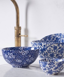 Burleigh ブルーアーデン　サラダボウルS ペア イギリス食器 Burleigh ブルーアーデン サラダボウルS｜バーレイ