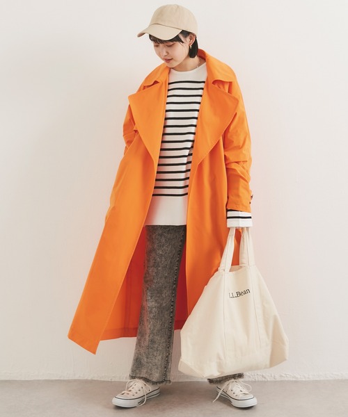 希少 masaki matsushima コーデュロイトレンチコート オレンジ 希少 masaki matsushima コーデュロイトレンチコート オレンジ - メルカリ