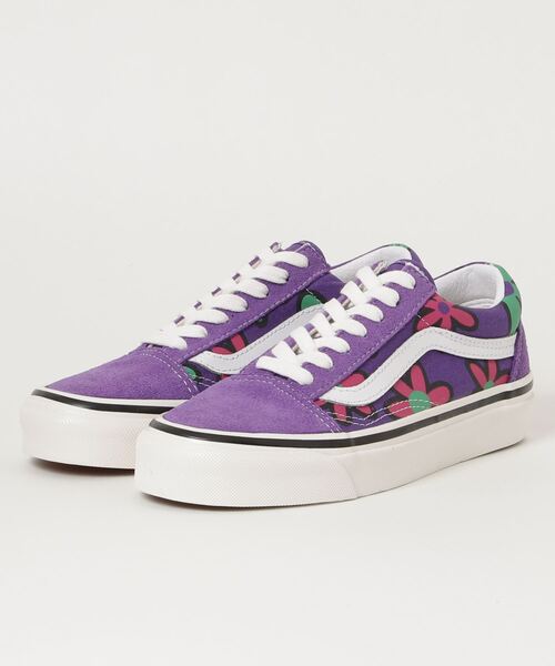 vans old skool 36 dx purple