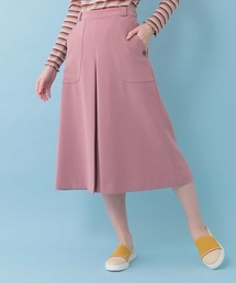 Jocomomola（ホコモモラ）の「ストレッチリラックススカート（スカート・レディース）」