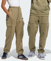 adidas（アディダス）の「ヘビーウェイト シュムーフォイル ユーティリティー パンツ / アディダスオリジナルス（メンズ/レディース）（カーゴパンツ・メンズ）」