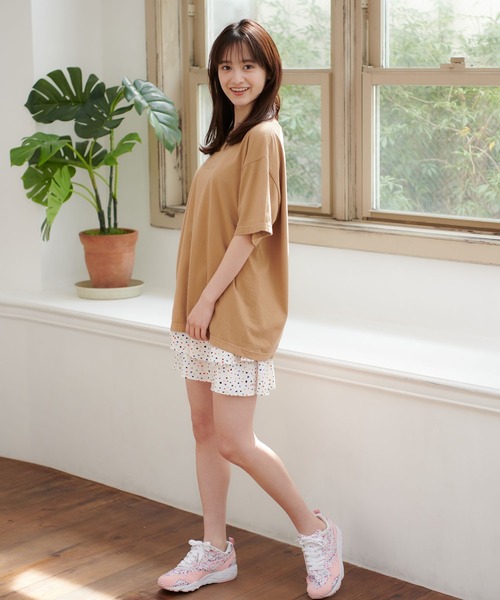 MILKFED.（ミルクフェド）の「SS TEE KIDCAT（Tシャツ/カットソー