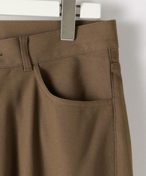 CPT/TWIST 5P BAGGY PANTS/パンツ　sサイズ Steven Alan（スティーブンアラン）の「＜Steven Alan＞ CPT