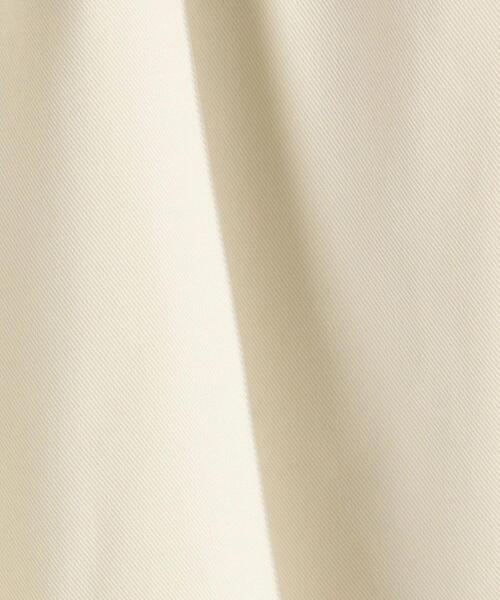 Steven Alan（スティーブンアラン）の「＜Steven Alan＞ CPT/TWIST 5P BAGGY PANTS/パンツ（その他パンツ・メンズ・オフホワイト/モカ・SMALL/LARGE/X-LARGE/MEDIUM）」の5枚目の写真