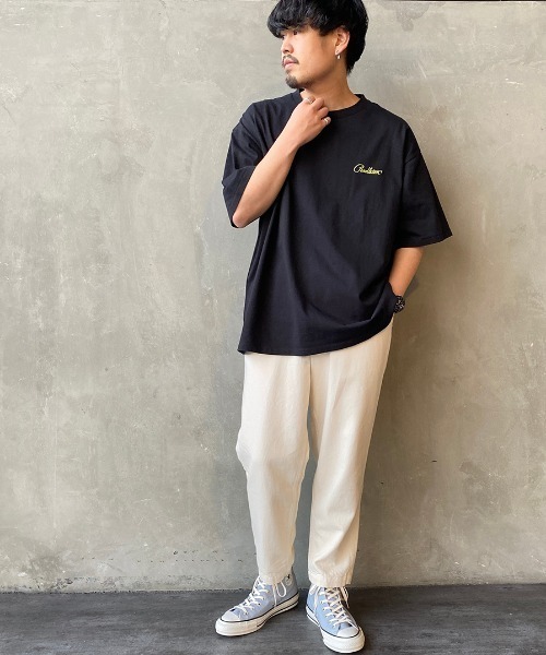 PENDLETON（ペンドルトン）の「【OCEANS 6月号掲載】[PENDLETON/ペンドルトン] 別注 バックプリントショートスリーブＴシャツ（Tシャツ/カットソー・レディース・ブラック/グレー/ブラック系その他/ブラック系その他2/ホワイト/ベージュ/ホワイト系その他/ホワイト系その他2・M/L/XL/S）」の17枚目の写真