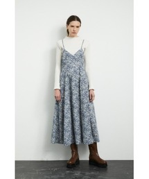 Moussy マウジーのワンピース ドレス 花柄 ボタニカル柄 通販 Zozotown