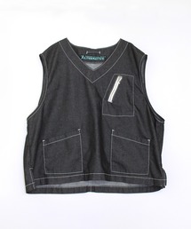 RNA | V0149 BIGワークベスト(ベスト)
