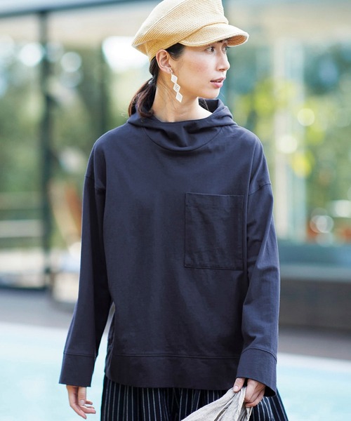 サニークラウズ パーカーになりたかったｔシャツ レディース Tシャツ カットソー Sunny Clouds サニークラウズ のファッション通販 Zozotown