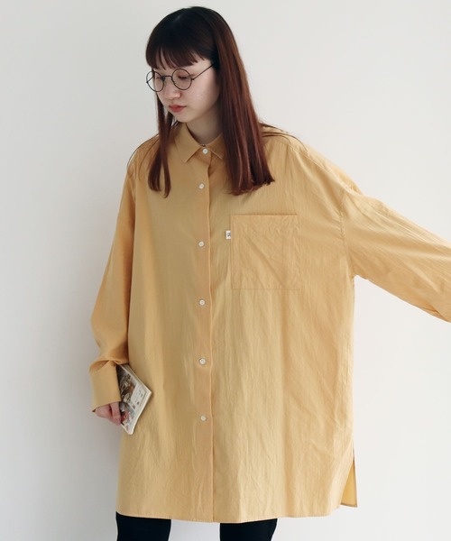 fig London（フィグロンドン）の「○Norman shirt（シャツ