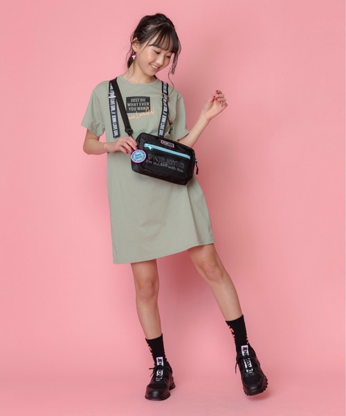 JENNI love（ジェニィラブ）の「2wayボディ&ショルダーバッグ