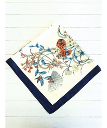 Green　Parks | フラワー柄スカーフ＊(ストール/ショール)