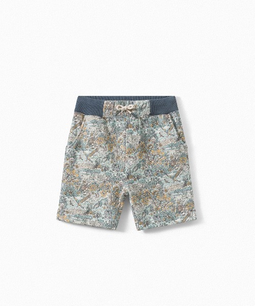 サファリ リバティ スウェットパンツ