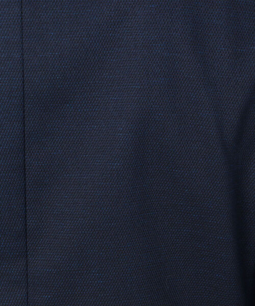 NOLLEY'S goodman(ノーリーズグッドマン)の「SOLOTEX リネンドビー セットアップ ジャケット(テーラードジャケット・メンズ・ブルー/ベージュ/ダークネイビー・S/L/M/XL)」の19枚目の写真